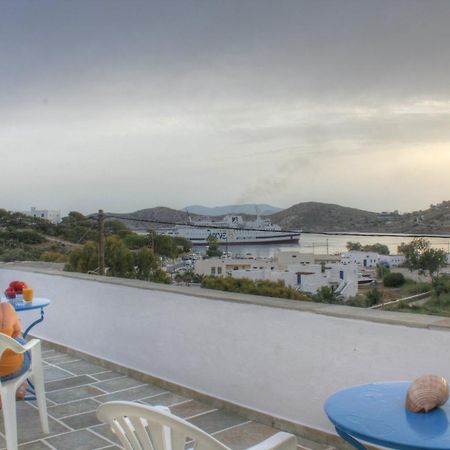Violetta Chora Exterior foto